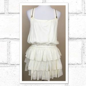 Freeway Tiered Dress
